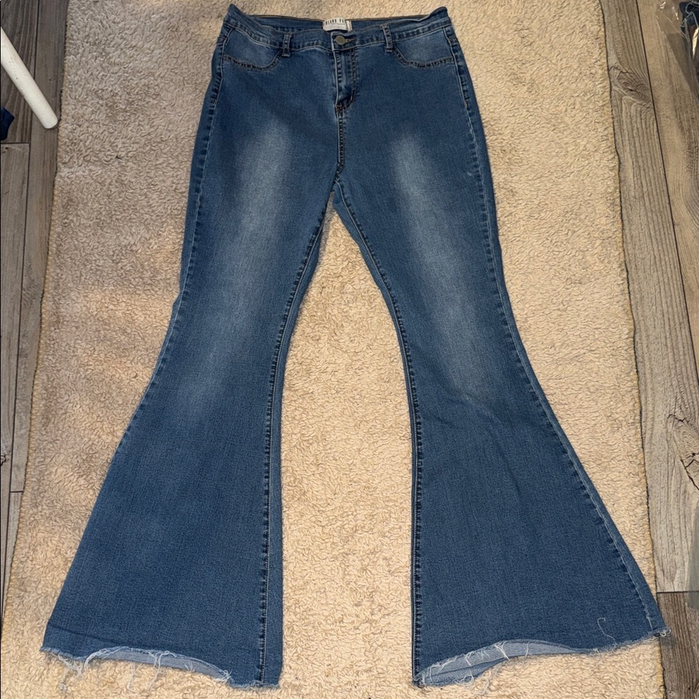 Women’s Blank Paige Jeans